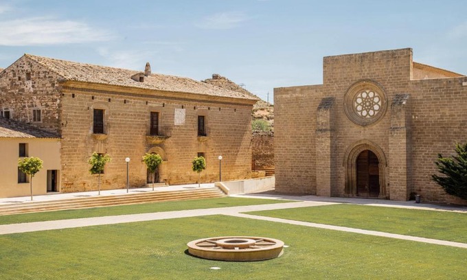 Sastago Hôtel | HOSPEDERIA MONASTERIO RUEDA