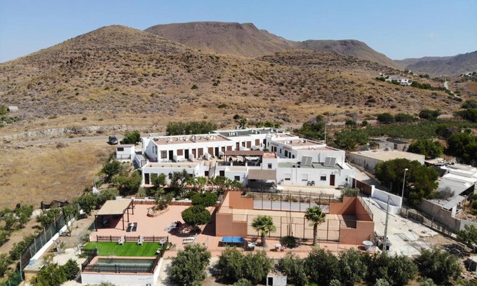 El Pozo de los Frailes Maison | Hospederia Rural Los Palmitos