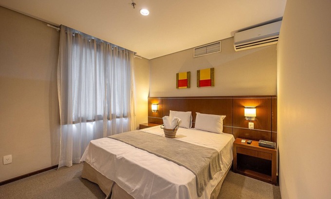 Osasco Appartement | Hospedez - Complete apartment near Alphaville ap1407