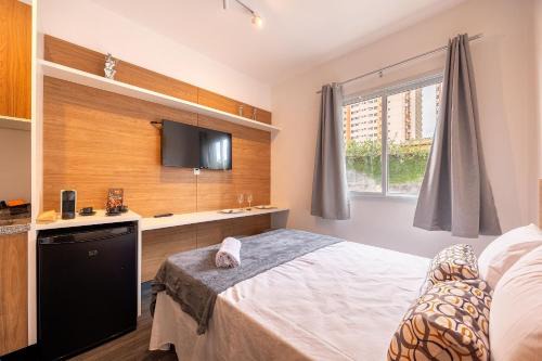 Santa Paula Appartement | Hospedez - Estudio Neo São Caetano