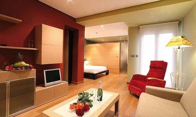 Casas-Ibanez Hôtel | Hospedium Apartamentos Cañitas Maite Familiar