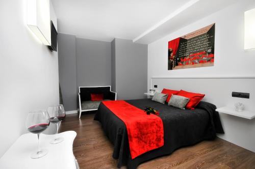 Teruel Hôtel | Hospedium CLÁ Hotel - Boutique
