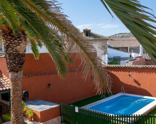 Almodovar del Campo Hôtel | Hospedium Hotel El Nido de Alcudia Suites