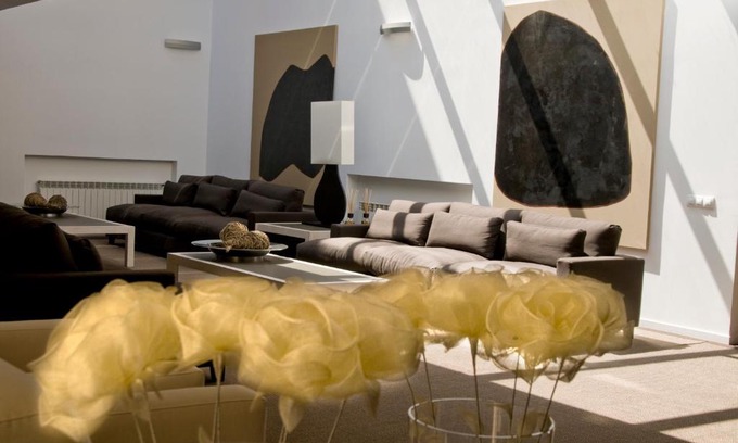 Atienza Hôtel | Hospedium Hotel Convento de Santa Ana