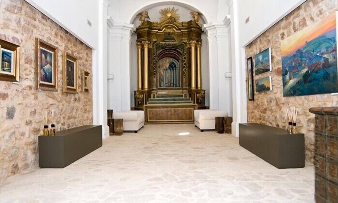 Atienza Hôtel | Hospedium Hotel Convento Santa Ana