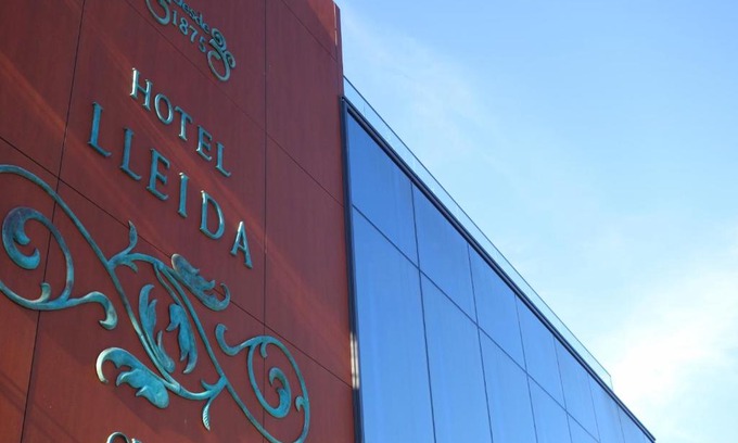 Las Ventas de Santa Lucia Hôtel | Hospedium Hotel Lleida