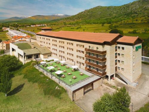 Barco De Avila Hôtel | Hospedium Hotel Mirador de Gredos