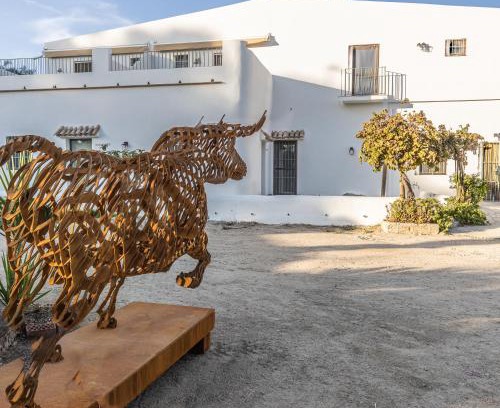 Guillena Hôtel | Hospedium Hotel Rural Virgen María