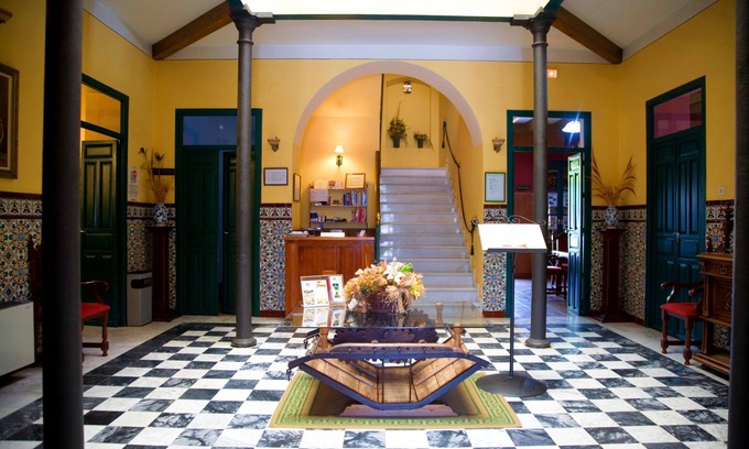 Madronera Hôtel | Hospedium Hotel Soterraña