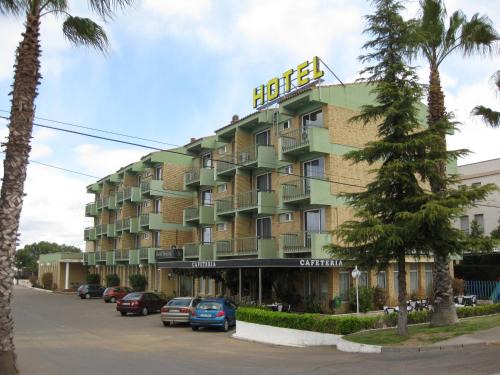 Don Benito Hôtel | Hospedium Hotel Veracruz