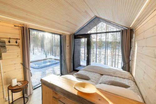 Kitula Appartement | Hossaville Luxe Lake Cabin