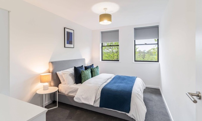 Taunton Appartement | Host & Stay | 36 Waterside Place