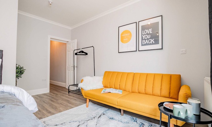 Evesham Appartement | Host & Stay | Bridge Street Apartment