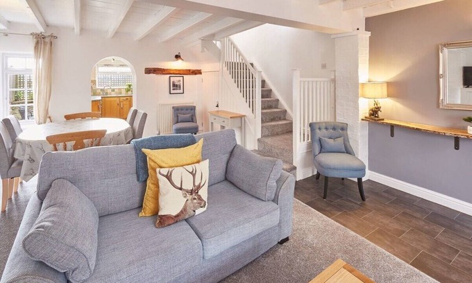 Kirkbymoorside Maison | Host & Stay | 25 West End