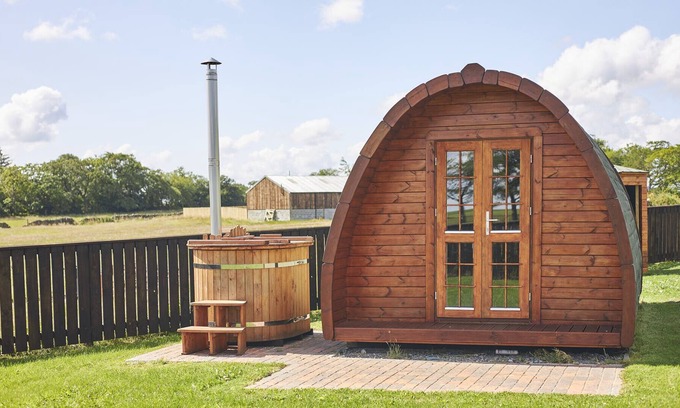 Consett Appartement | Host & Stay | Eliza Glamping Pod 4