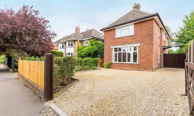 Norwich Maison | Host & Stay | St Clements House