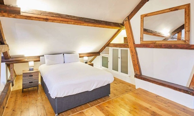 Durham Maison | Host & Stay | The Duck Pond