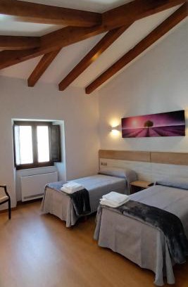 Samos Maison | Hostal A Cantina de Renche