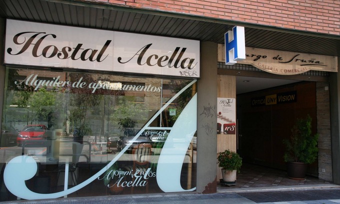 Ermitagana Maison | Hostal Acella
