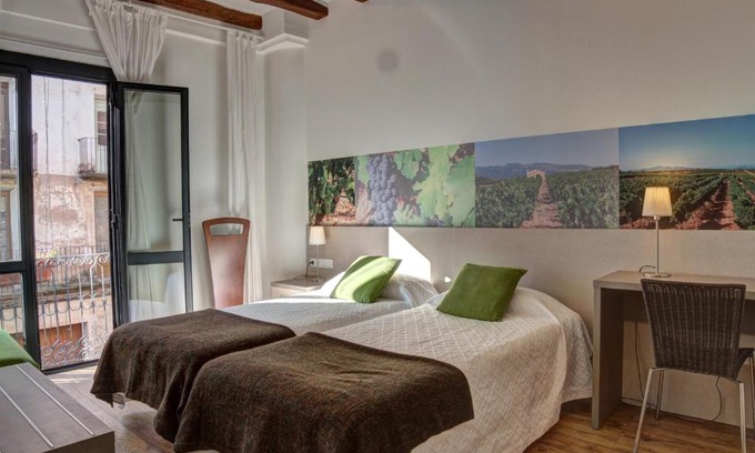 Mora d'Ebre Maison | Hostal Agrobotiga 7 de Ribera