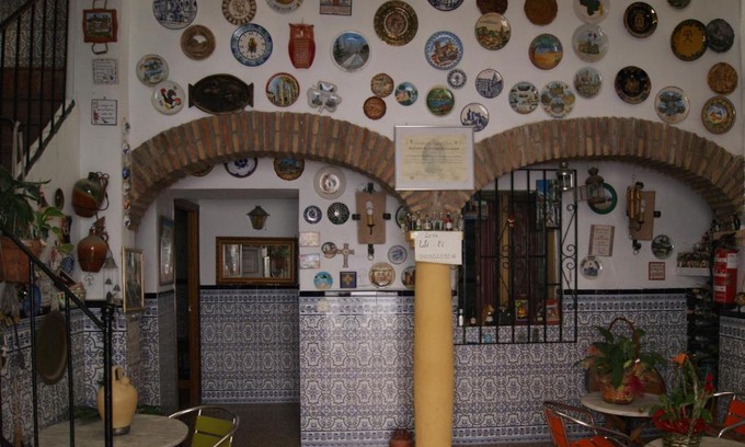 San Basilio Maison | Hostal Alcázar
