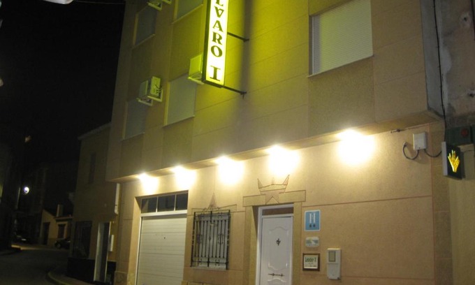 Alborea Maison | Hostal Alvaro I