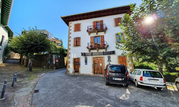 Vera de Bidasoa Hôtel | Hostal Ansonea