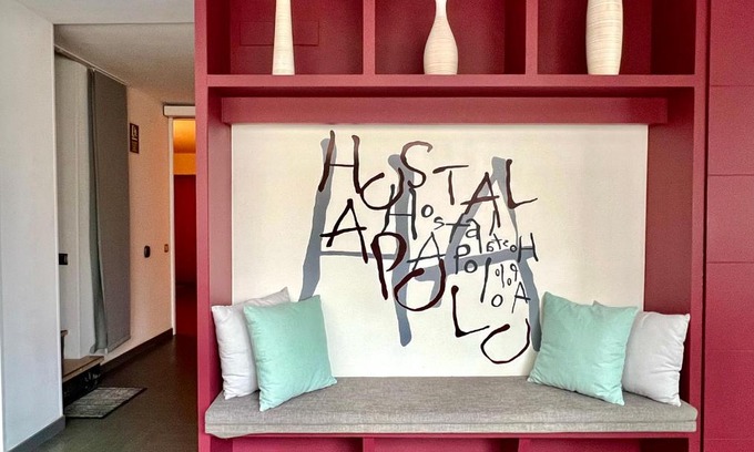 El Poble-sec Maison | Hostal Apolo