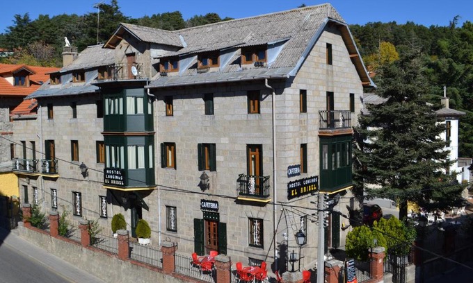 Cercedilla Maison | Hostal Aribel Longinos