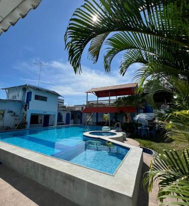 Atacames Maison | Hostal Aruba