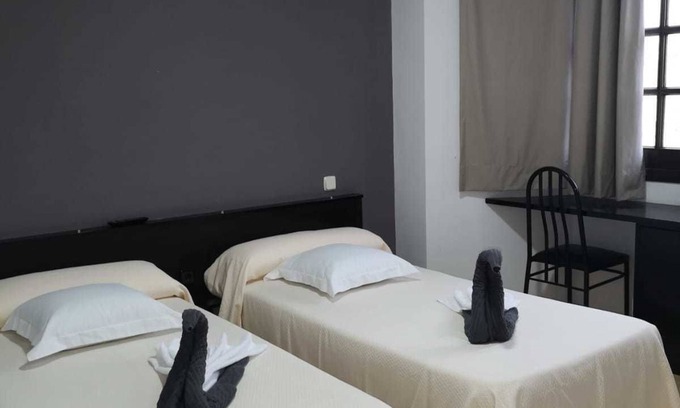 Brunete Hôtel | Hostal Asador Julian Brunete