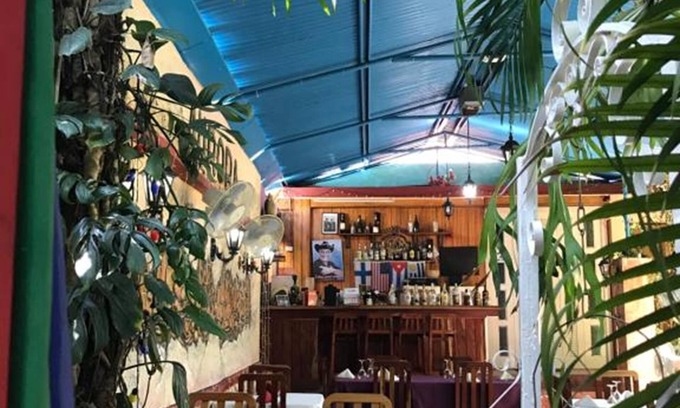 Puerto de Boniato Maison | Hostal Aurora