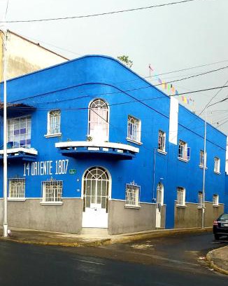 Historic Centre of Puebla Maison | Hostal Azul Puebla