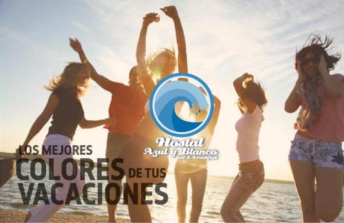 Crucecita Maison | Hostal Azul y Blanco
