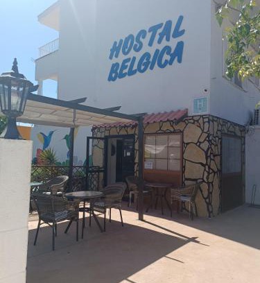 Palmanova Maison | Hostal Bélgica
