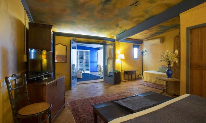 Peratallada Hôtel | Hostal Blau