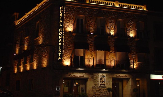 Cervera Hôtel | Hostal Bonavista