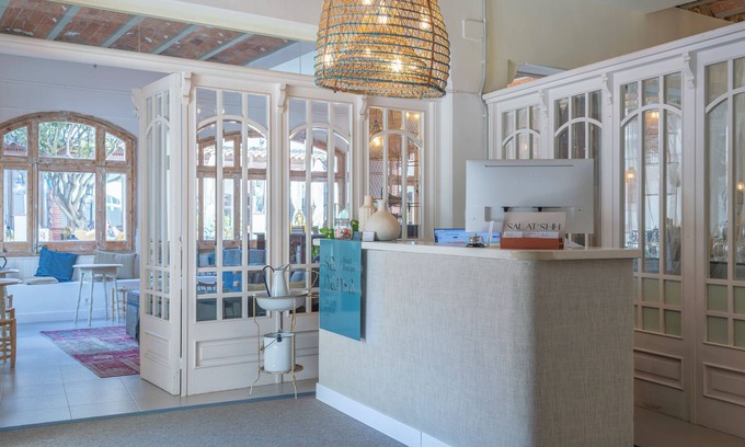 Tossa de Mar Hôtel | Hostal Boutique Sa Nansa