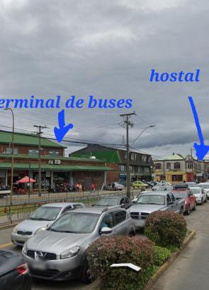 Valdivia Maison | Hostal Capricho de Carlitos