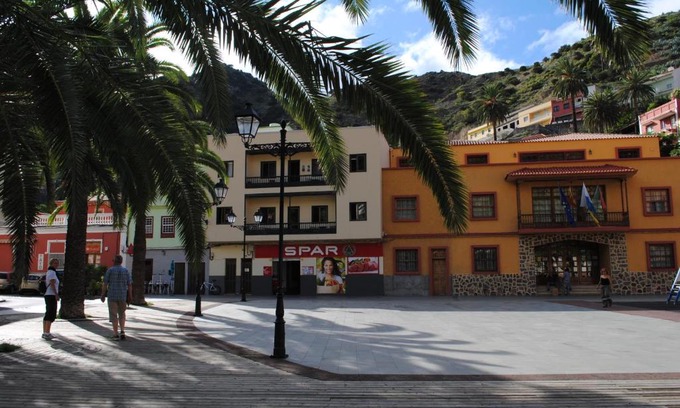 Vallehermoso Maison | Hostal Casa Amaya