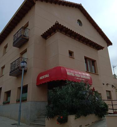 Castejon del Puente Maison | Hostal Casa Barranco