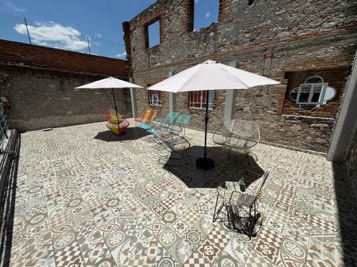 Puebla Historic Center Hôtel | Hostal Casa De Arcos