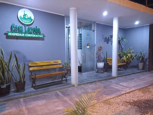 Chao Maison | Hostal Casa Laredo