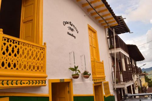 Jerico Maison | Hostal Casa Ramirez