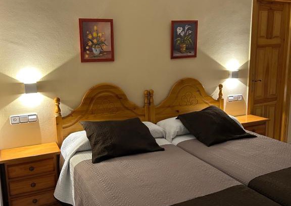 Escalona Maison | Hostal Casa Vispe