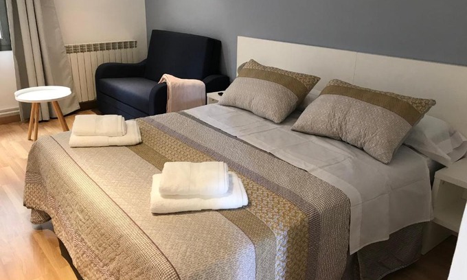 Camarasa Hôtel | Hostal Casiano Camarasa