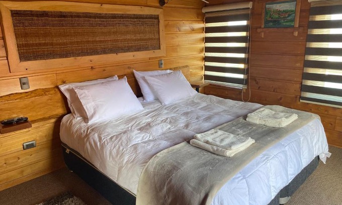 Rio Bueno Hôtel | Hostal Caulle
