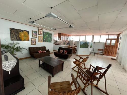 Liberia Maison | Hostal Central Park