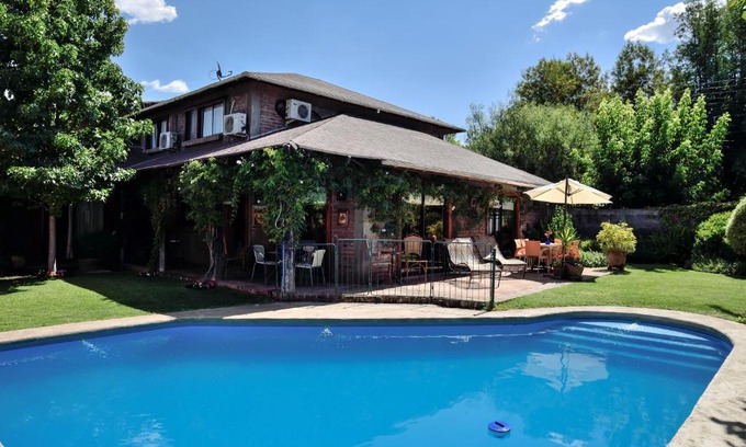 Santa Cruz Hôtel | Hostal Cepa Noble