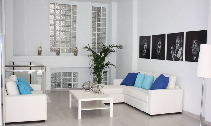 Garrucha Hôtel | Hostal Cervantes Playa